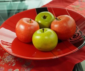 Wax Fruit