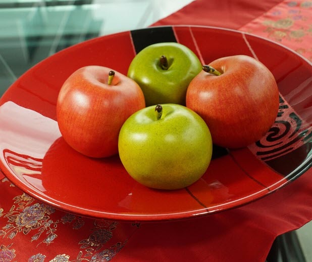 Wax Fruit